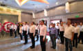 缅怀虎将英魂 传承红色基因:纪念夏侯苏民牺牲80周年活动在烟台蓬莱举行