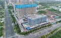 内江市第一人民医院二期工程主体结构全面封顶 民生医疗项目加速推进