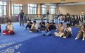 “武旦皇后”闫巍到萧山传艺 助力绍剧青年演员打磨经典好戏