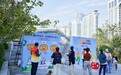 “新风润邻里 文明聚温情”市南区移风易俗主题宣传活动走进书院