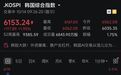 利好,日韩股市反弹,存储巨头直线拉升