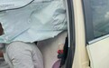 永州一车主9.88万新车保养,被代驾撞损严重,4S店只赔1万