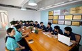 智检微漏筑品质新篇 校企同行启智造新程 ——广州市工贸技师学院师生团队开展气罐微漏检测系统实地演示交流 以真实需求牵引技能创新