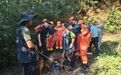警犬立大功!新余警方深山寻踪3日 成功平安找回走失老人