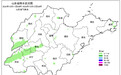 冷空气今夜开始影响山东,伴有大风降温和降雨