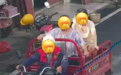 三轮车严禁载人!南昌交警曝光一批典型案例