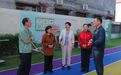身边的温情守护——心连心集团开展重阳敬老爱心捐赠活动