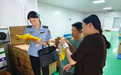 六合区市场监管局精准帮扶 助力食品初创企业合规前行
