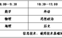 10月30日报名,12月26日开考!2026冬季高中学考安排来了