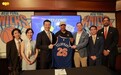 让中国早餐走进纽约赛场,小黄象成为纽约尼克斯官方合作伙伴