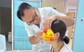右眼300度,左眼1300度——昆山这位乒乓教练在爱尔成功摘镜