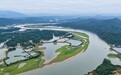 实干开局看九江|航拍江西武宁!碧水绕青山,轻纱笼翠岚