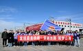 【甘快看】发现最美铁路丨穿行戈壁玉门 追寻丝路之上的奋斗荣光