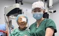 仁心妙手除白内障 光明守护暖边城 —— 记呼伦贝尔爱尔眼科刘世波主任