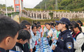 云阳:丰富宣讲载体 让校园法治安全教育“活起来”