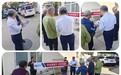 守住钱袋子 护好幸福家 中荷人寿河北分公司开展金融反诈进社区活动