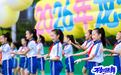 “不如跳舞”燃动龙华文化广场!千人共舞绘就全民健身幸福画卷