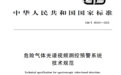 睿创微纳参编国家标准,"热成像+AI"助力气体泄漏检测智能化升级