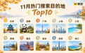 多地中小学秋假即将开始,美团:亲子出行预订先行升温,错峰游打开新窗口