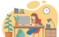 久坐肩颈僵硬 试试这两个动作