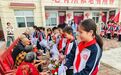 固始县番城街道办事处开展“金秋重阳送关怀,情系桑榆暖人心”活动