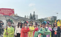 西乡北帝三月三庙会 以非遗传承点亮青少年文化自信