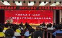 雷台汉文化博物馆“流动课堂”走进民勤校园
