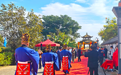 九九重阳祭酒泉 千年匠心续醇香|醉一斗酒业集团2026祭祀酒泉大典在聊城茌平举行