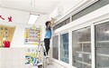 南昌超额完成今年公办中小学教室空调配置项目安装目标