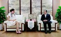 苏州市委书记范波会见谷爱凌
