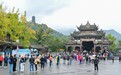 文明新风润古堰,文明实践进行业系列活动走进“三遗之城”
