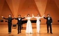 女高音王山“人间词话”独唱音乐会宝鸡音乐厅圆满落幕