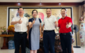 以光为韵,以声铸魂|《照亮向往》礼赞长征胜利九十周年