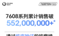 销量口碑双冠王:奥佳华7608TEN+5.0,更懂长辈的AI解疲专家