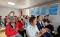 咬定青山不放松,朝阳携手社区家 —— 济养天下社区家阳光天使驿站青山启动