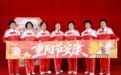 双埠头村重阳节敬老摄影活动温暖举行 百余名老人留影金秋
