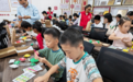 霜知节气 朋伴同行!固兴社区少年赴一场秋日霜降之约