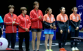 国乒女团2-3不敌日本,无缘卫冕亚锦赛冠军