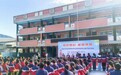 官渡少年志愿服务队成立暨校社联动公益开放日活动在官渡镇学校举行