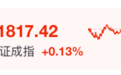 利好突袭,这一板块,猛掀“涨停潮”