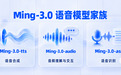 蚂蚁百灵开源Ming-3.0语音系列:覆盖语音合成、音频理解与对话、语音识别