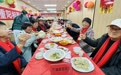 京津老友聚青龙 万人饺宴庆重阳