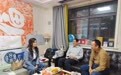 武当中医药文化联合会一行莅临武当睡炁馆调研指导