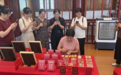 指尖传文脉 非遗润会香——妈祖会香系列活动懿明楼四楼非遗体验区精彩纷呈