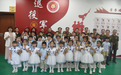 重阳敬老兵 童心传薪火:西乡街道退役军人服务站携手阳光海幼儿园开展重阳节主题教育活动