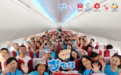 展翼八载,爱满上海——第八届"梦飞行"上海之旅圆满收官