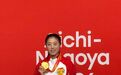 枣庄薛城李慧玲第五届亚残运会自行车赛夺冠
