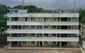 中山神湾中学旧艺术楼焕新启用 打造初三专属备考教学区