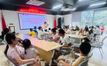 把烦恼写在气球上——西乡街道流塘社区开展亲子情绪疏导主题活动