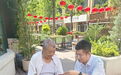 广发银行东营西城支行开展“适老金融暖重阳 反诈锦囊护养老”金融知识宣传